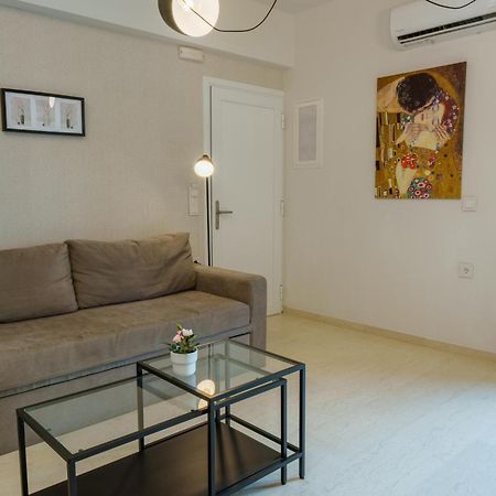 Notos Boutique Apartments Iraklion Buitenkant foto