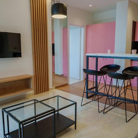 Notos Boutique Apartments Iraklion Buitenkant foto