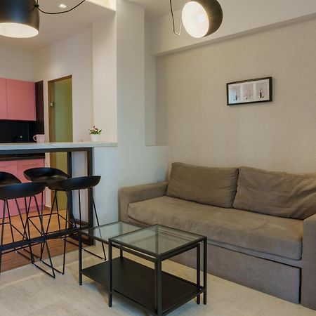 Notos Boutique Apartments Iraklion Buitenkant foto