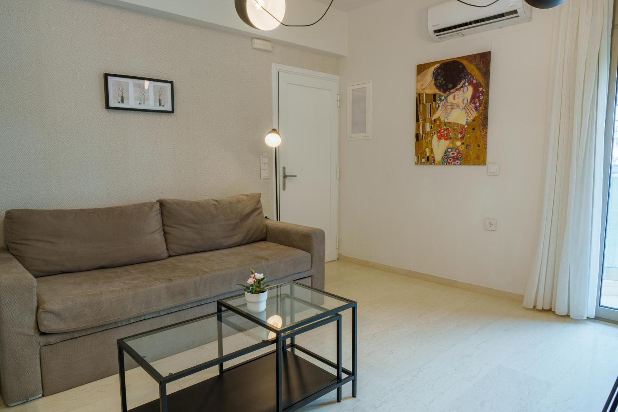 Notos Boutique Apartments Iraklion Buitenkant foto