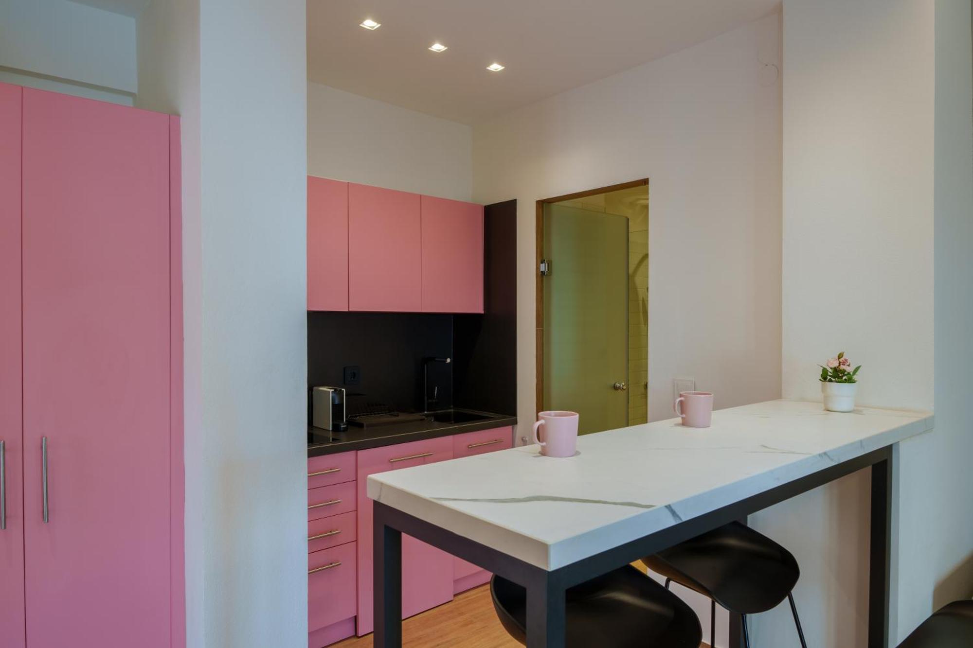 Notos Boutique Apartments Iraklion Buitenkant foto