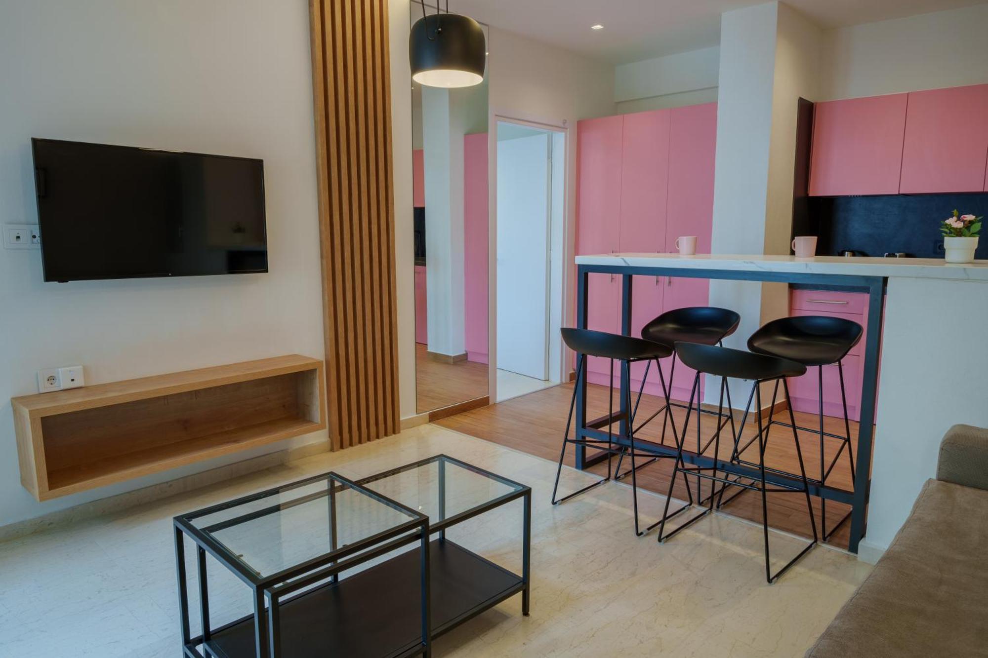 Notos Boutique Apartments Iraklion Buitenkant foto