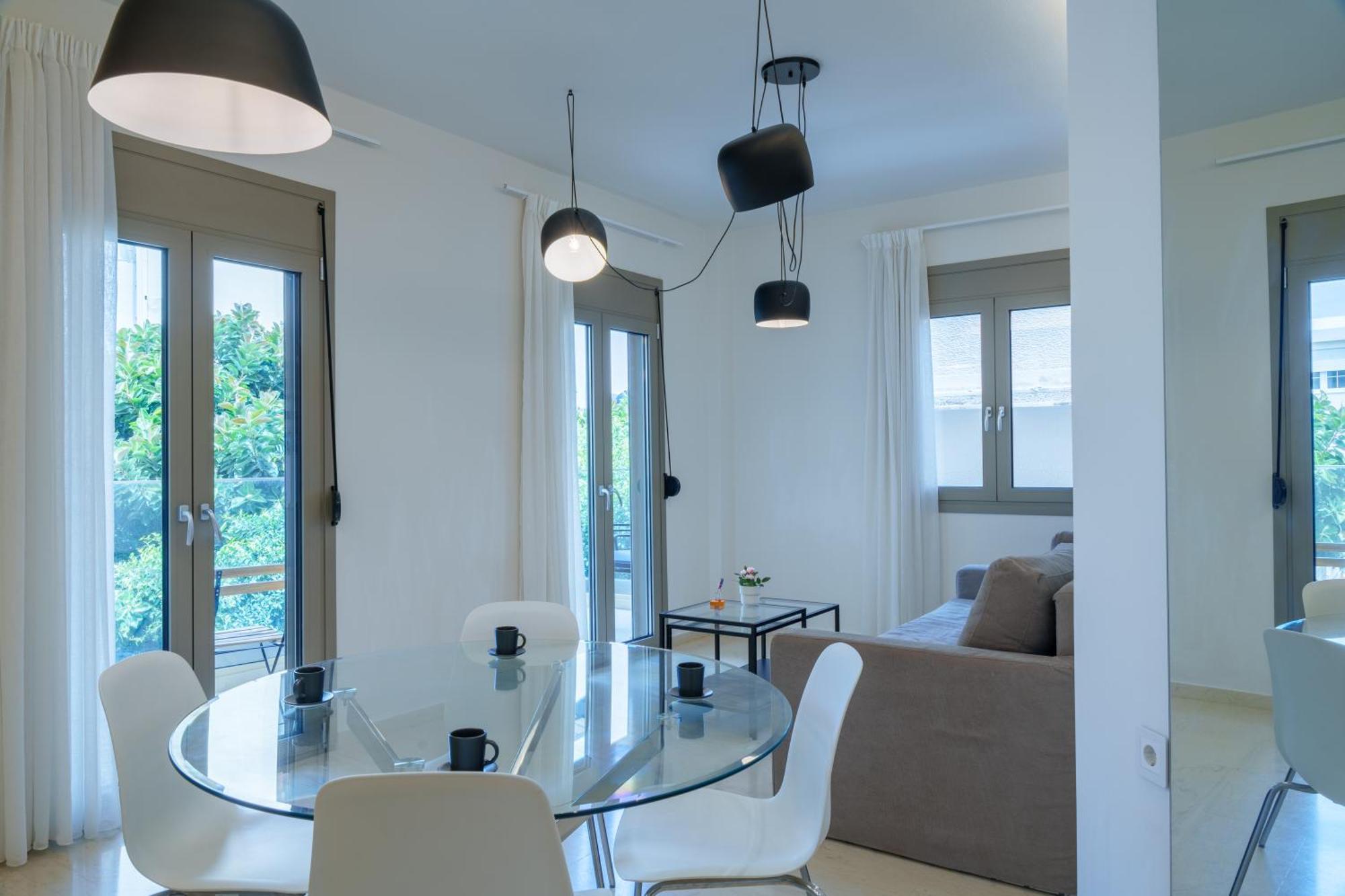 Notos Boutique Apartments Iraklion Buitenkant foto