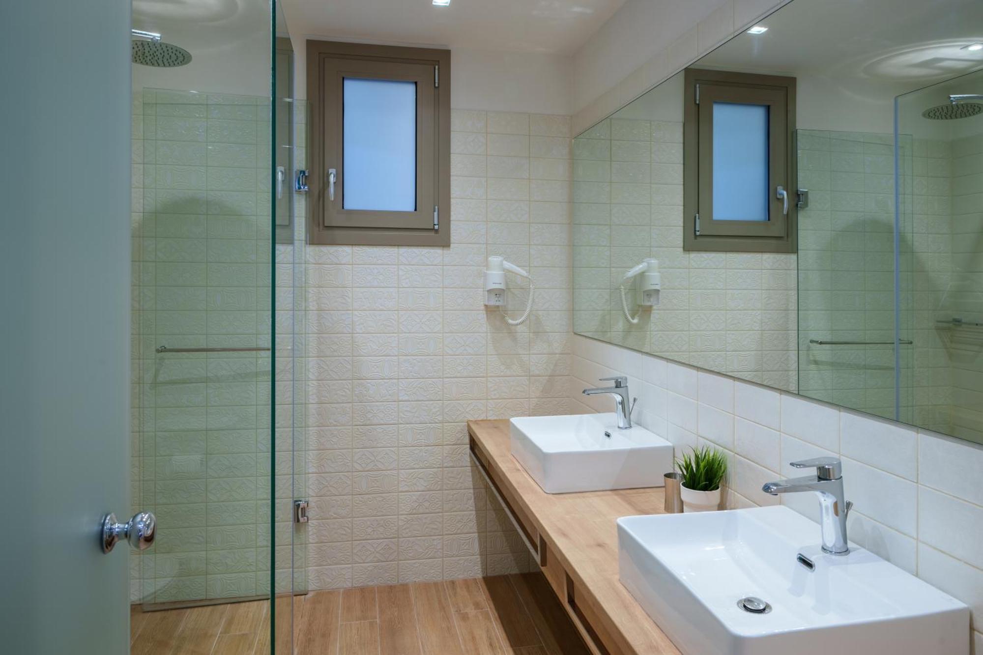 Notos Boutique Apartments Iraklion Buitenkant foto