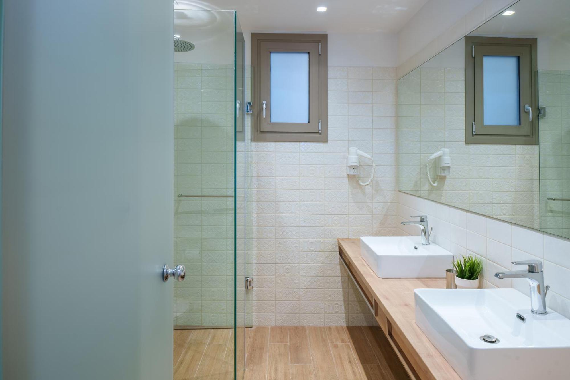 Notos Boutique Apartments Iraklion Buitenkant foto