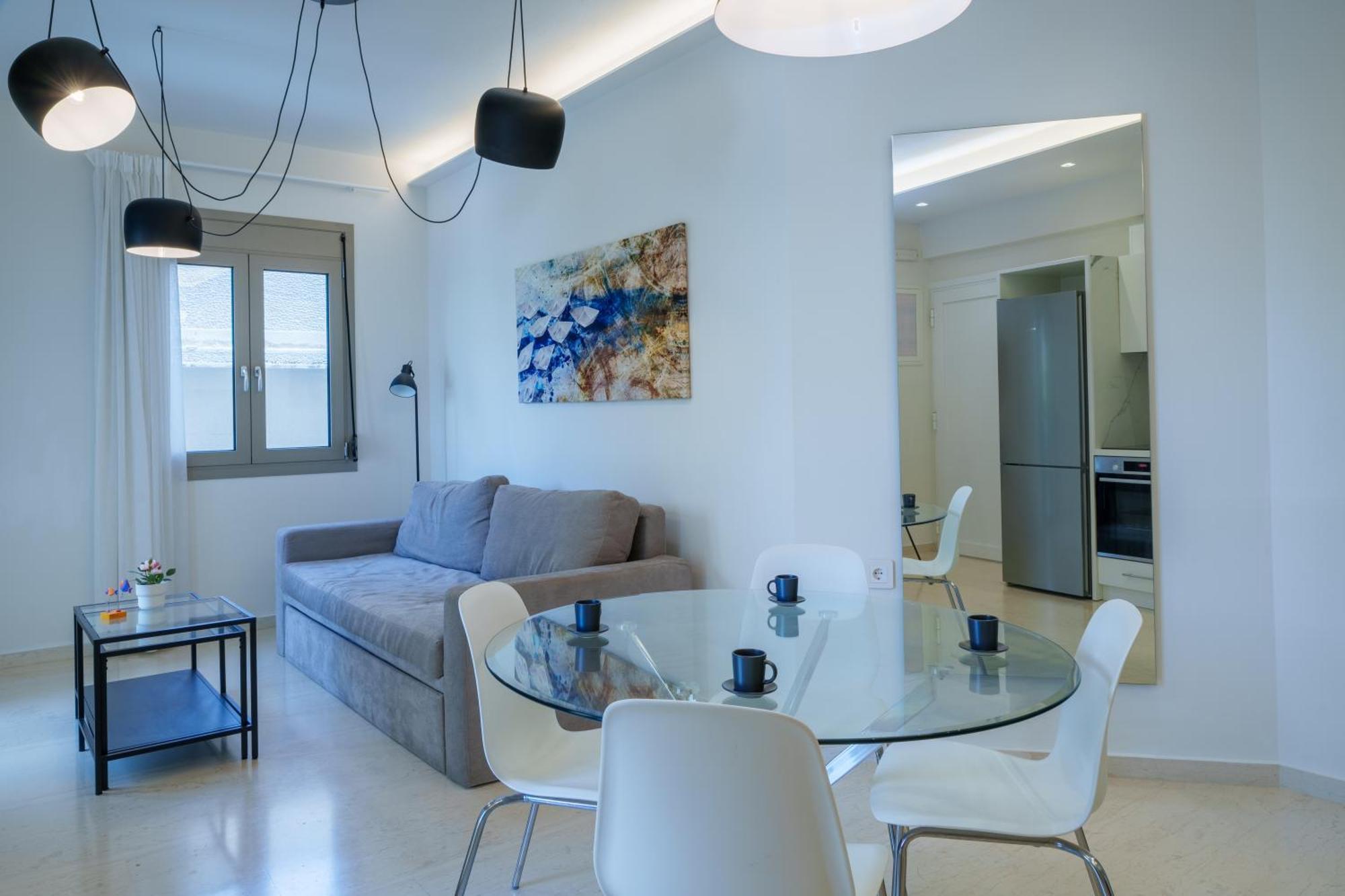 Notos Boutique Apartments Iraklion Buitenkant foto