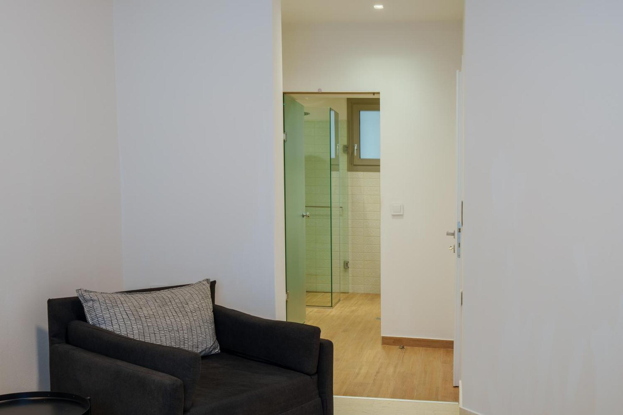 Notos Boutique Apartments Iraklion Buitenkant foto